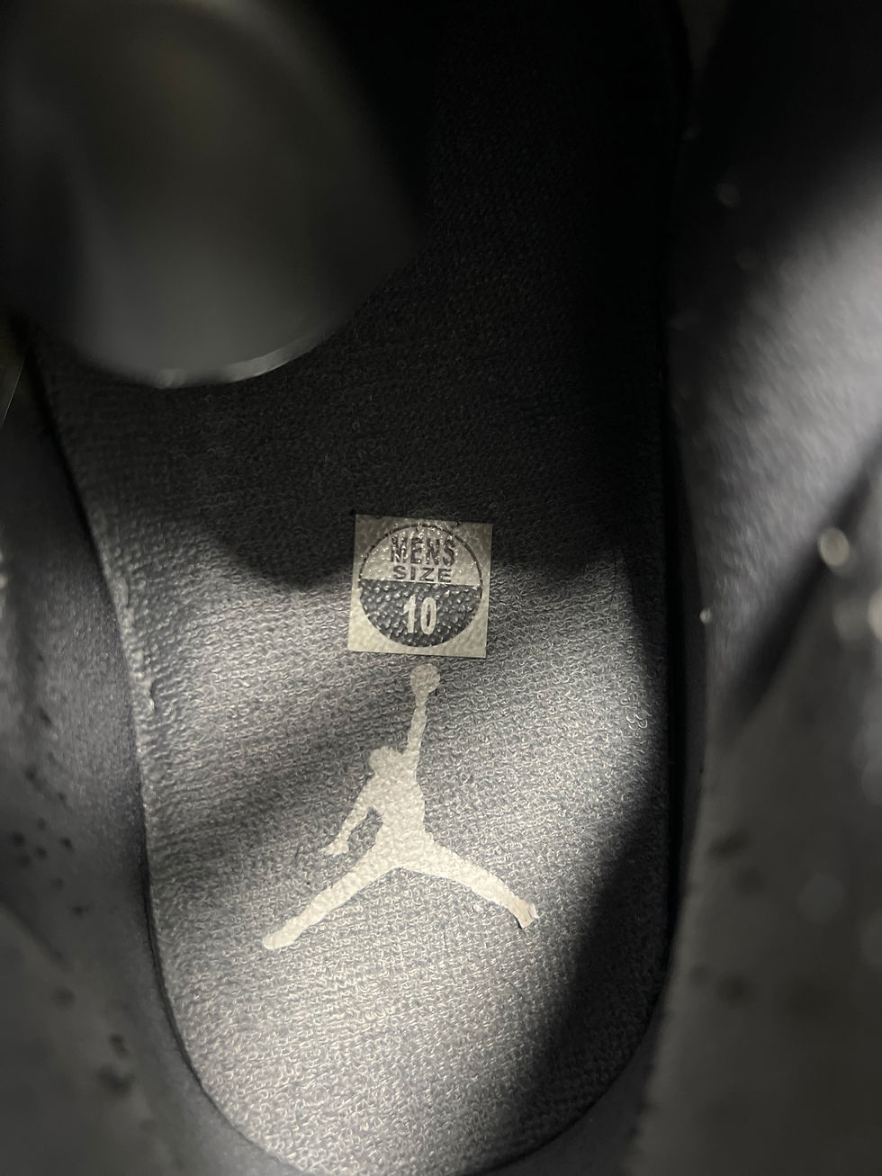 Thumbnail: 2010 Jordan 11 “Cool Grey” sz 10 Preowned 