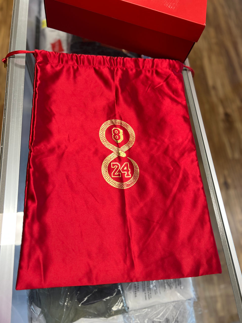 Thumbnail: Kobe 5 Protro  “Year of the Mamba” sz 10 Preowned 