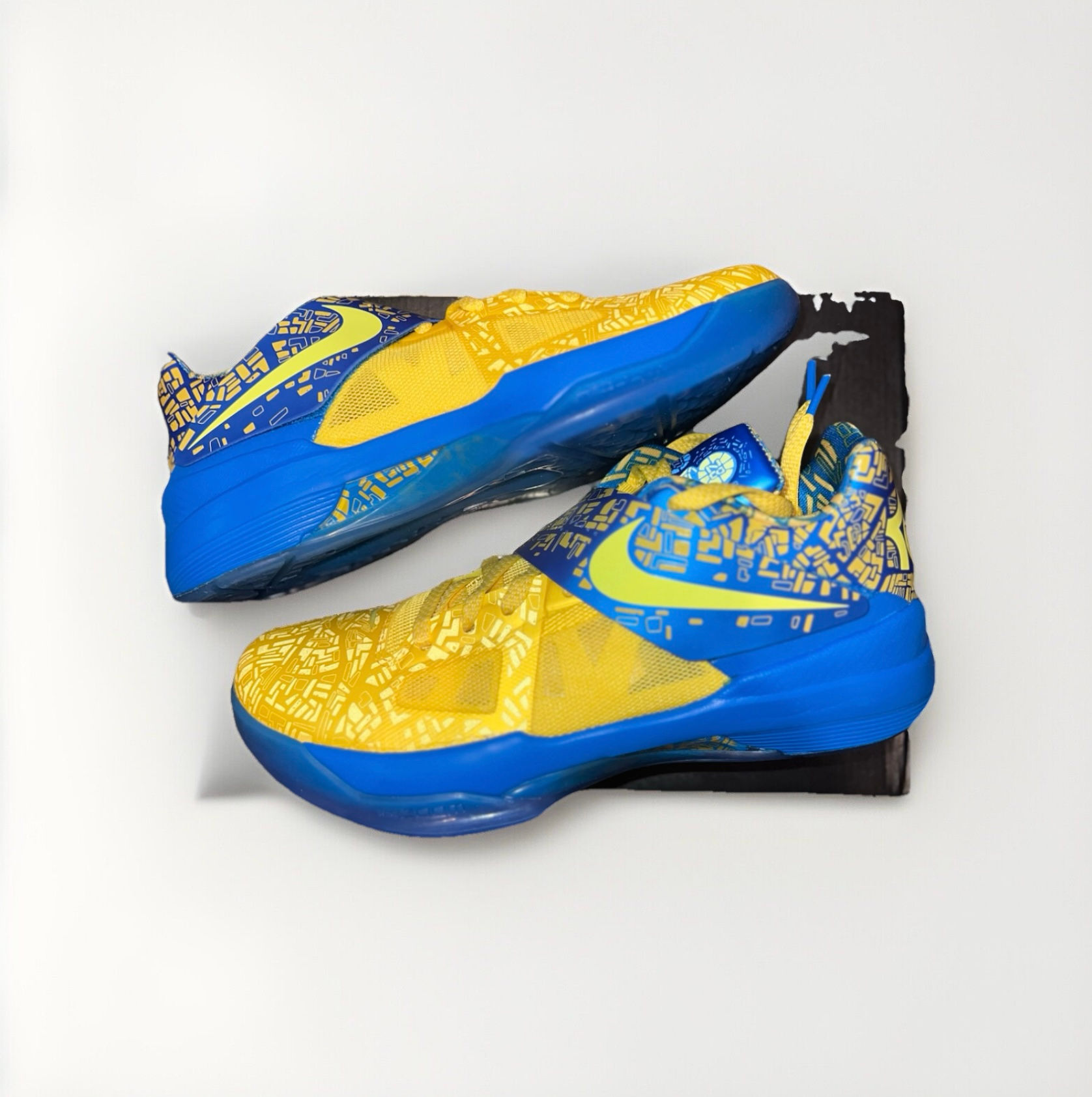 New 2025 Nike KD 4 “Scoring Titles” sz 8