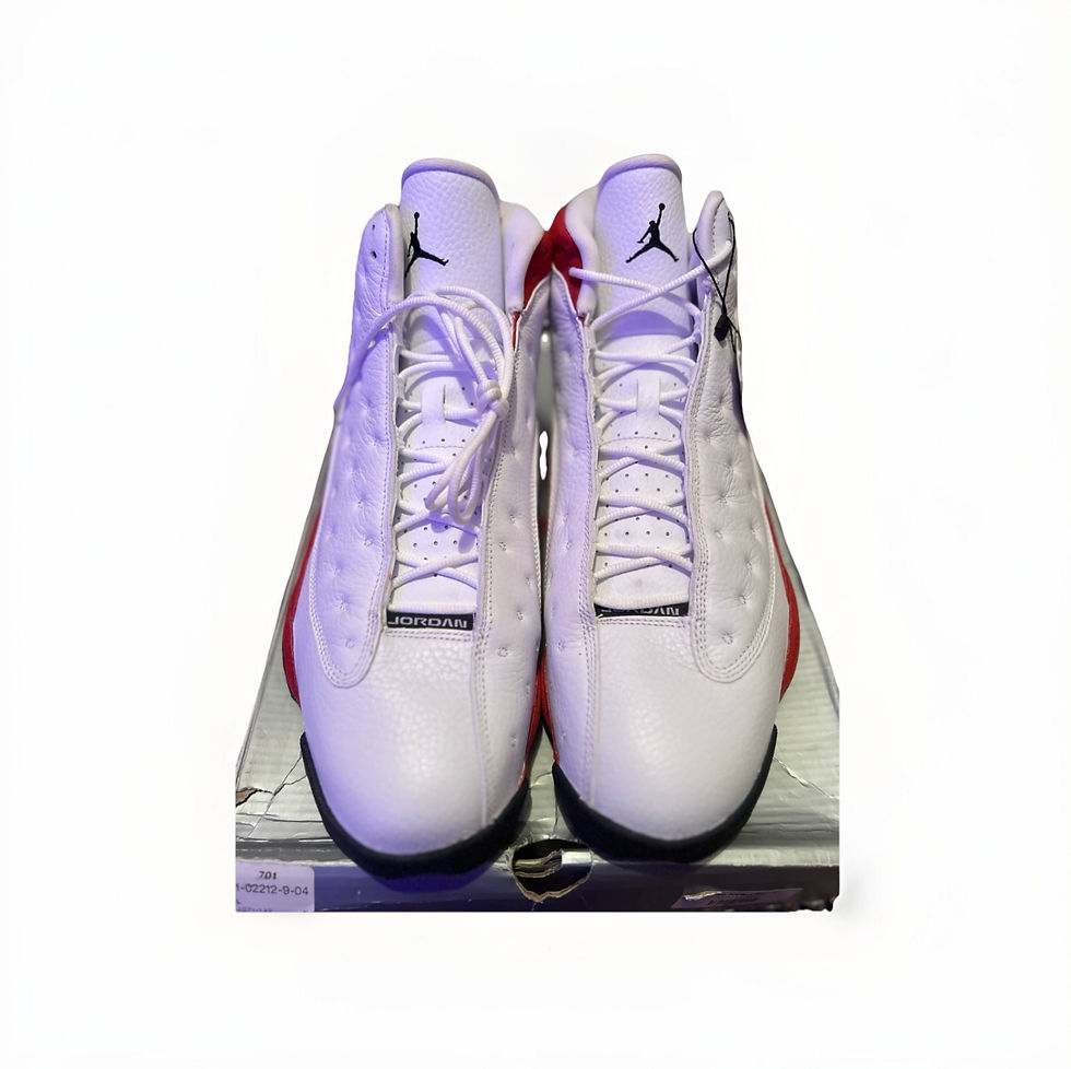 Thumbnail: New 2017 Jordan 13 “Chicago” sz 14