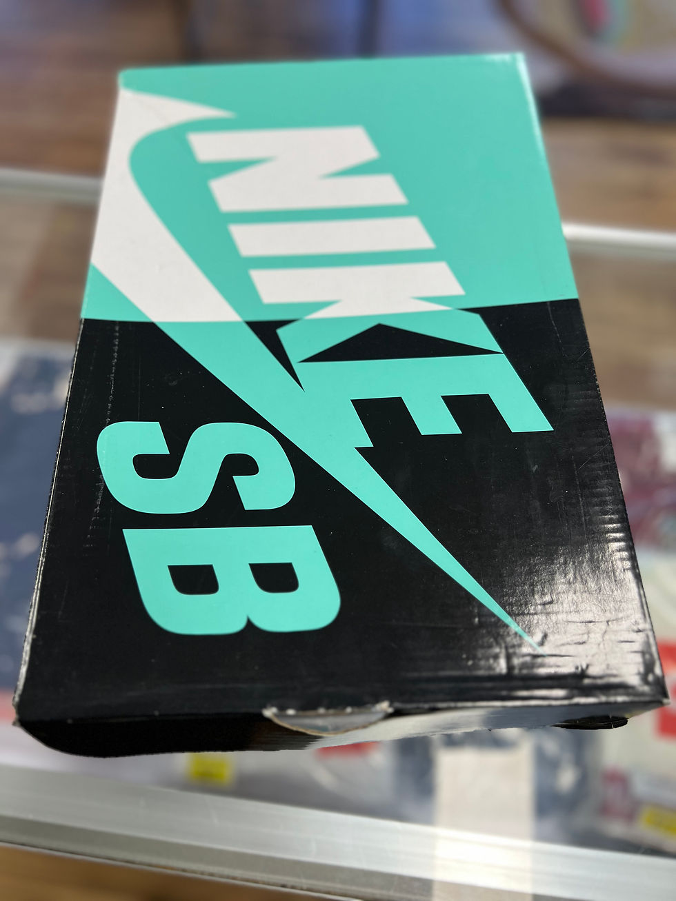 Thumbnail: Dunk High SB “FiveOne0” sz 10 Preowned 