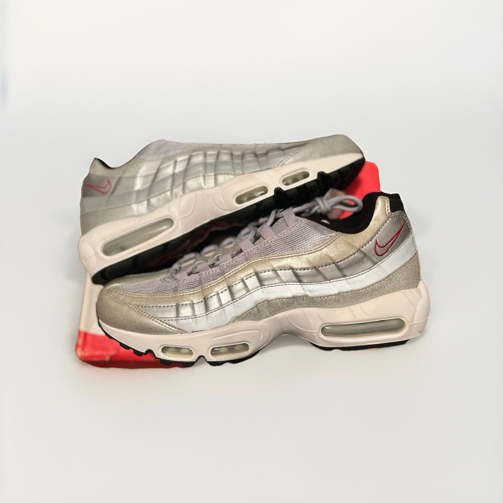 New Air Max ‘95 “Silver Bullet” sz 11.5