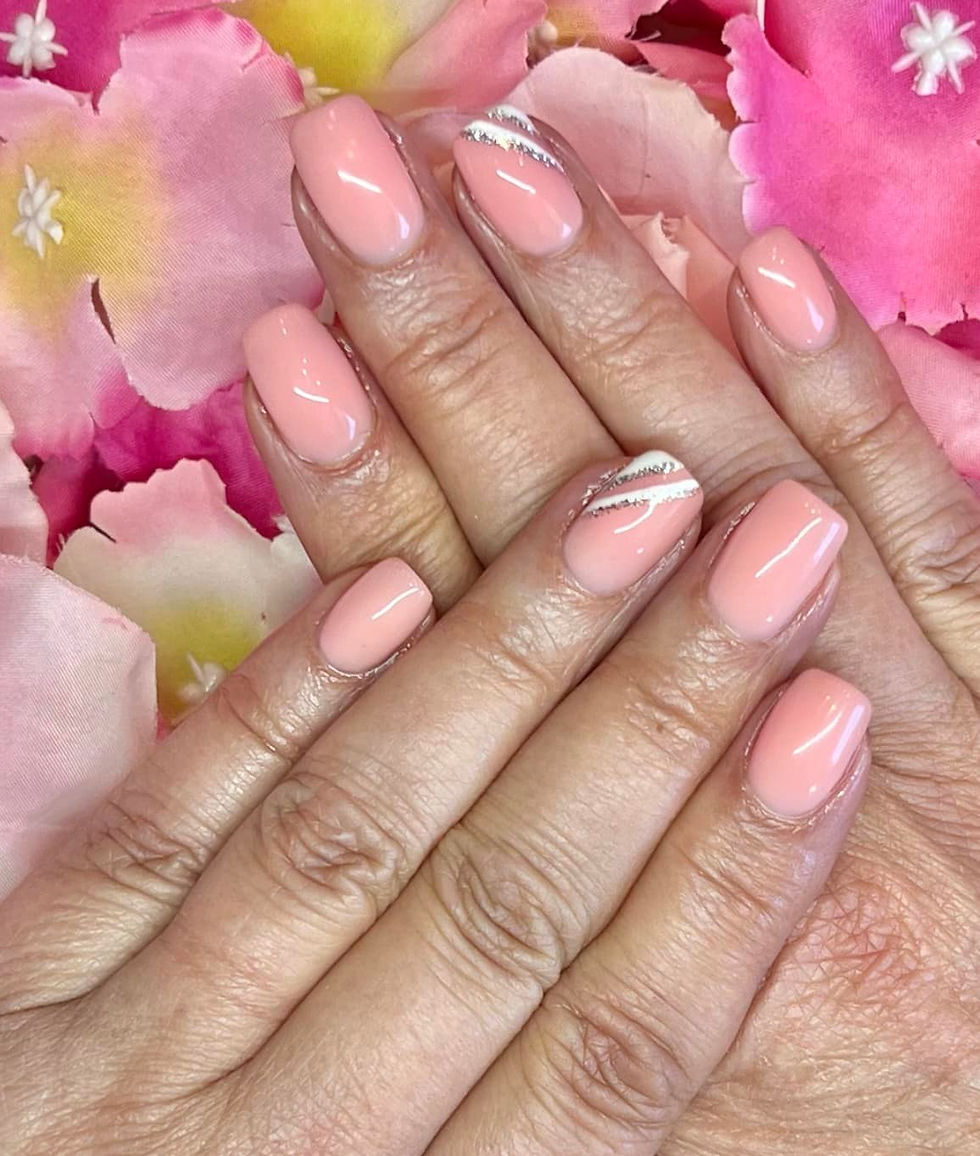 Nails by Bliss Beauty and Massage