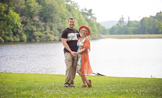 OWNER JENNIFER & HUSBAND DAVID