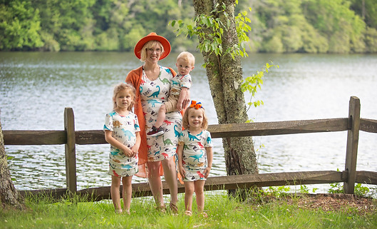 OWNER JENNIFER BEAM & FAMILY