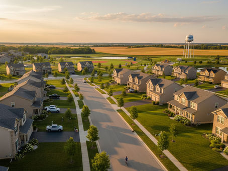 Darson Grantham best realtor Cumming Iowa darsongrantham.com