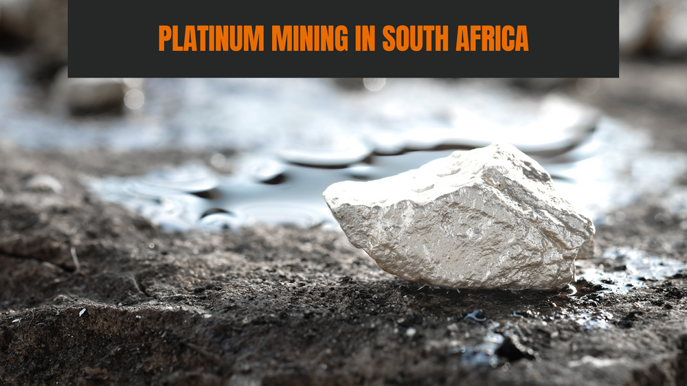 Platinum Mining in South Africa