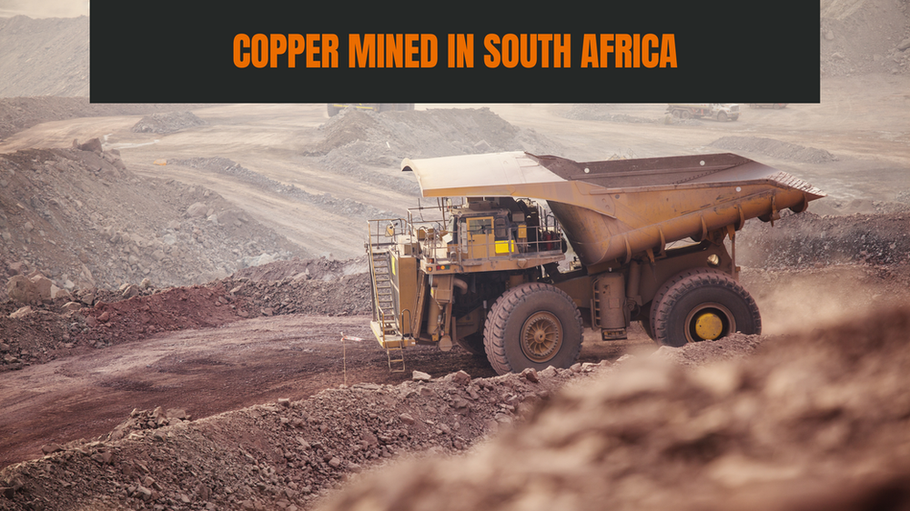 Copper Mining in South Africa