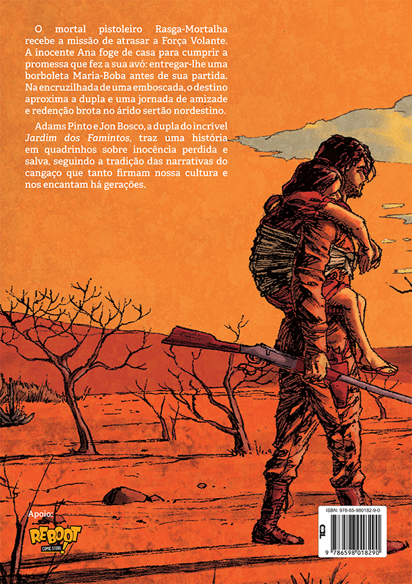 Miniatura: Rasga-Mortalha