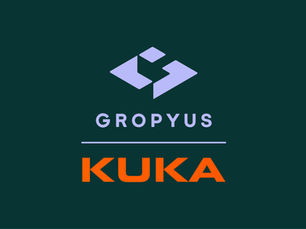 Neuer Produktionsstandard für die Bauindustrie: GROPYUS kooperiert mit Automatisierungsspezialist KUKA 
