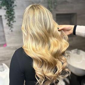 Full head of Zen Nano I Tip Micro ring Hair Extensions at Simply Hair Chelmsford (1).png