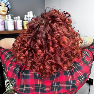 Curl Cut Experience at Simply Hair Chelmsford Essex