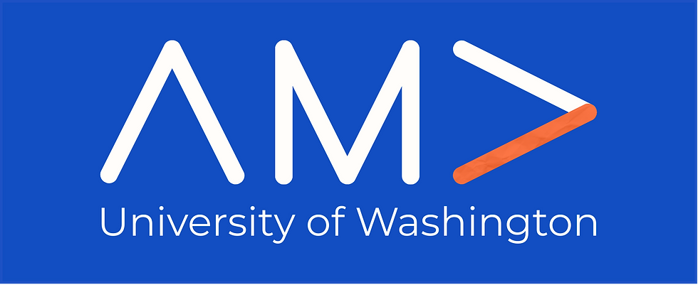 UW AMA Kickoff Meeting