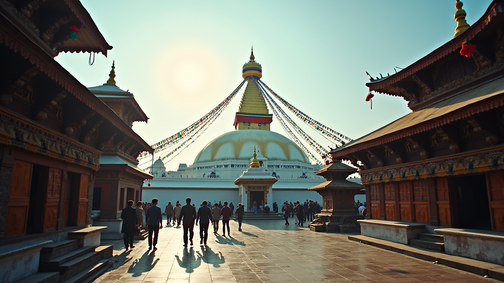 Creating the Perfect Nepal Travel Itinerary