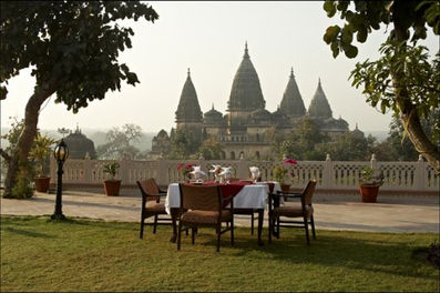 Rajasthan Royal Palace