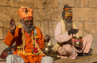 Saints of Rajasthan
