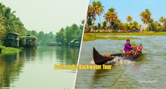 South India Backwater Tour