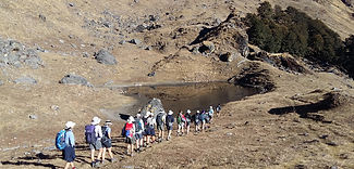 Tapovan Valley