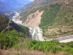 Nandakini Valley