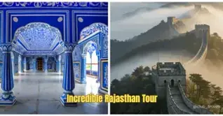 Incredible Rajasthan Tour
