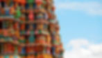 south India temples