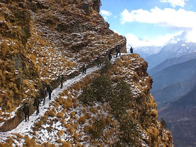 Kuari Pass Trek