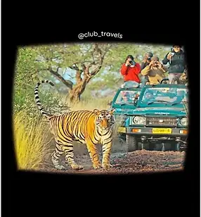 Ranthambore National Park