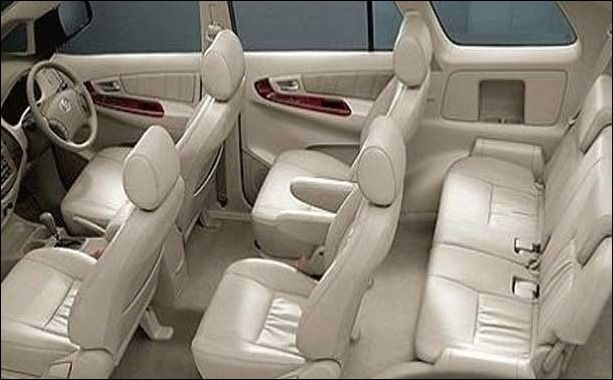 innova-interior