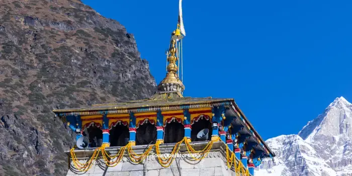 Kedarnath Temple 