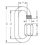 Thumbnail: Maillon Rapide Dimensions Diagram