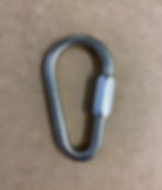 Thumbnail: Maillon Rapide 10mm Pear Shape