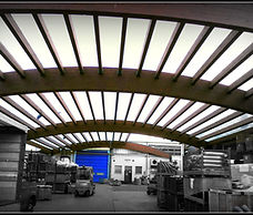 ingegneria, ingegnere, struttura, strutture, portico, industriale