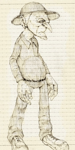 ピーター・チーズバーガー