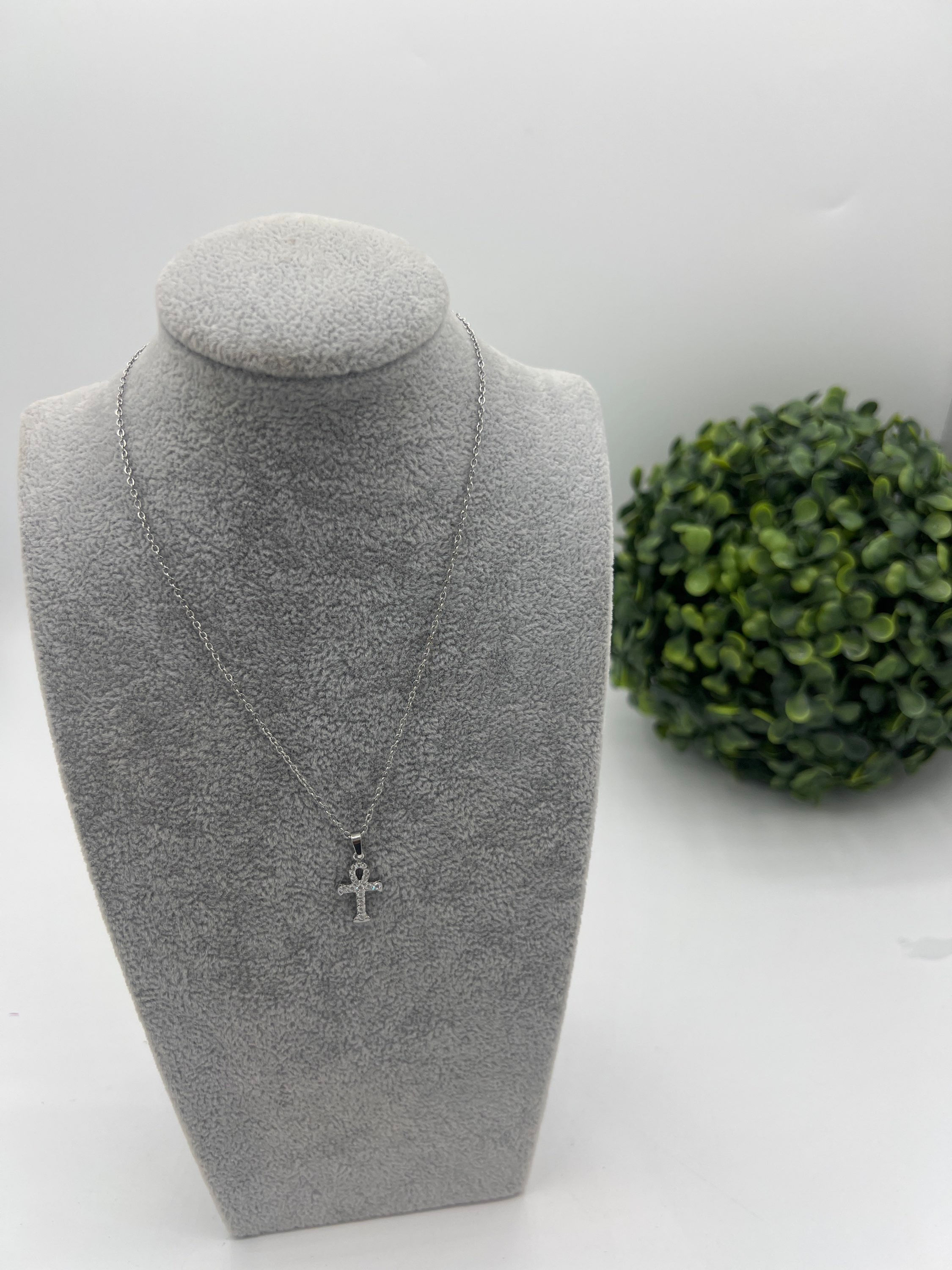 Collier acier 