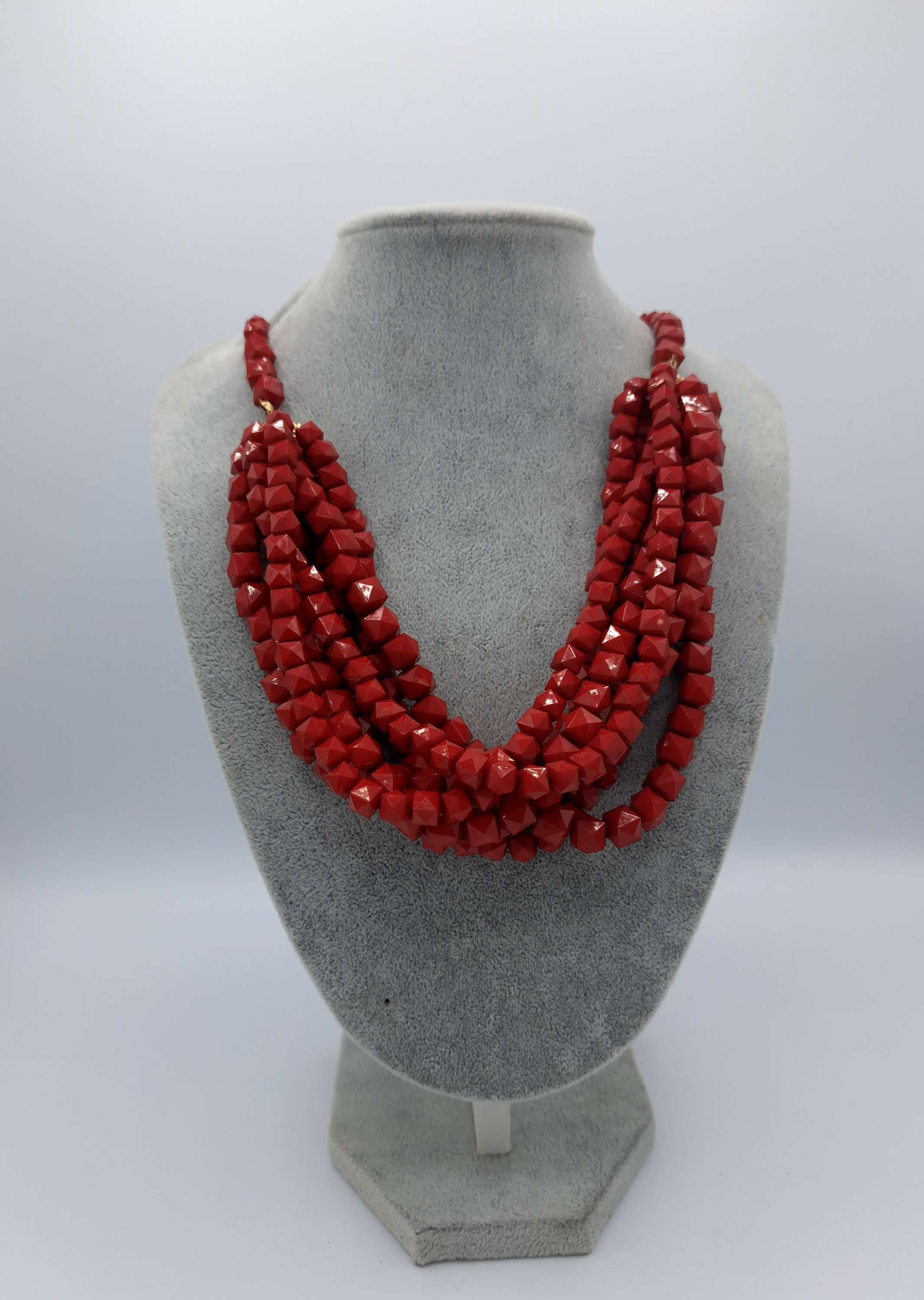 Collier fantaisie 
