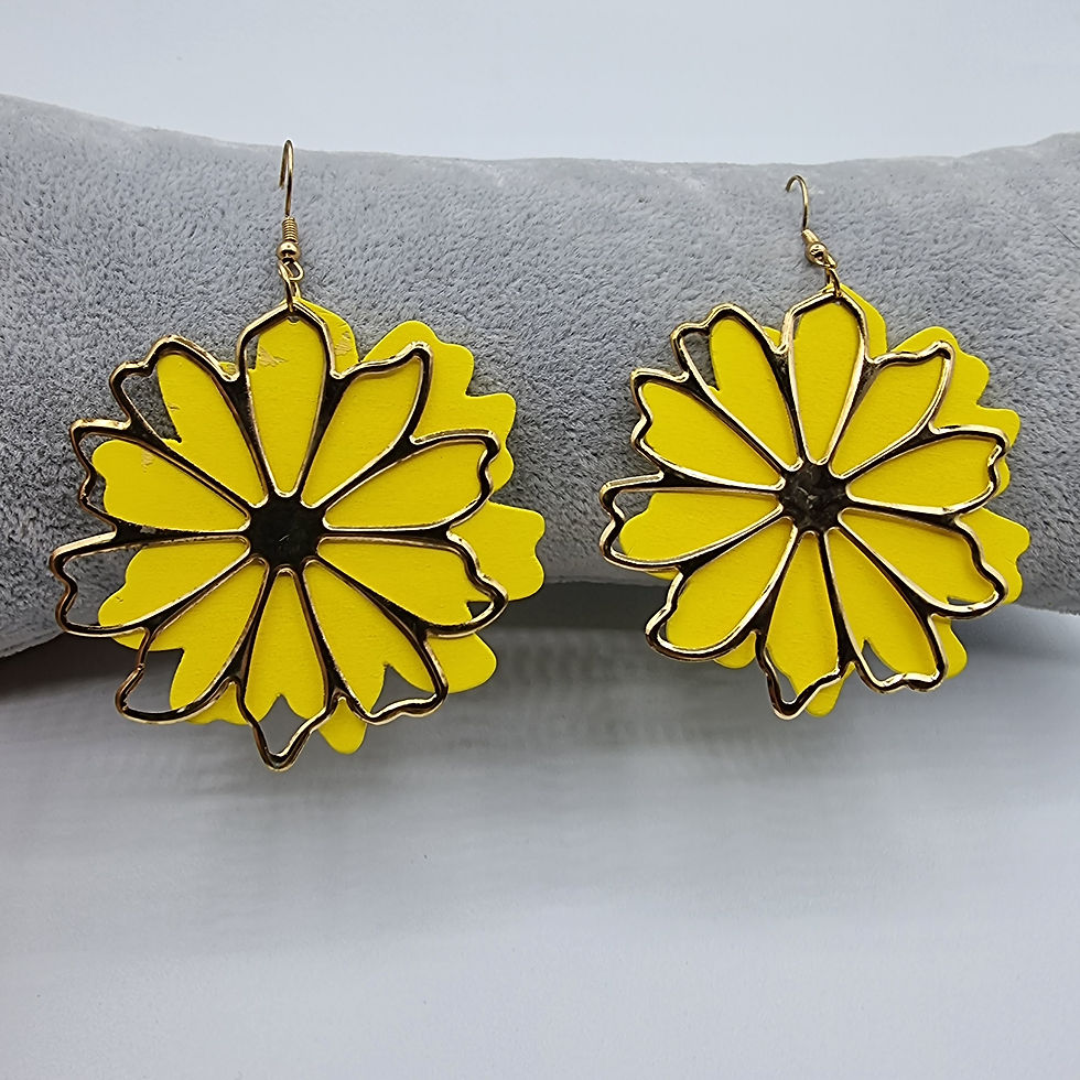 Miniature : Boucles d'oreilles fantaisie 