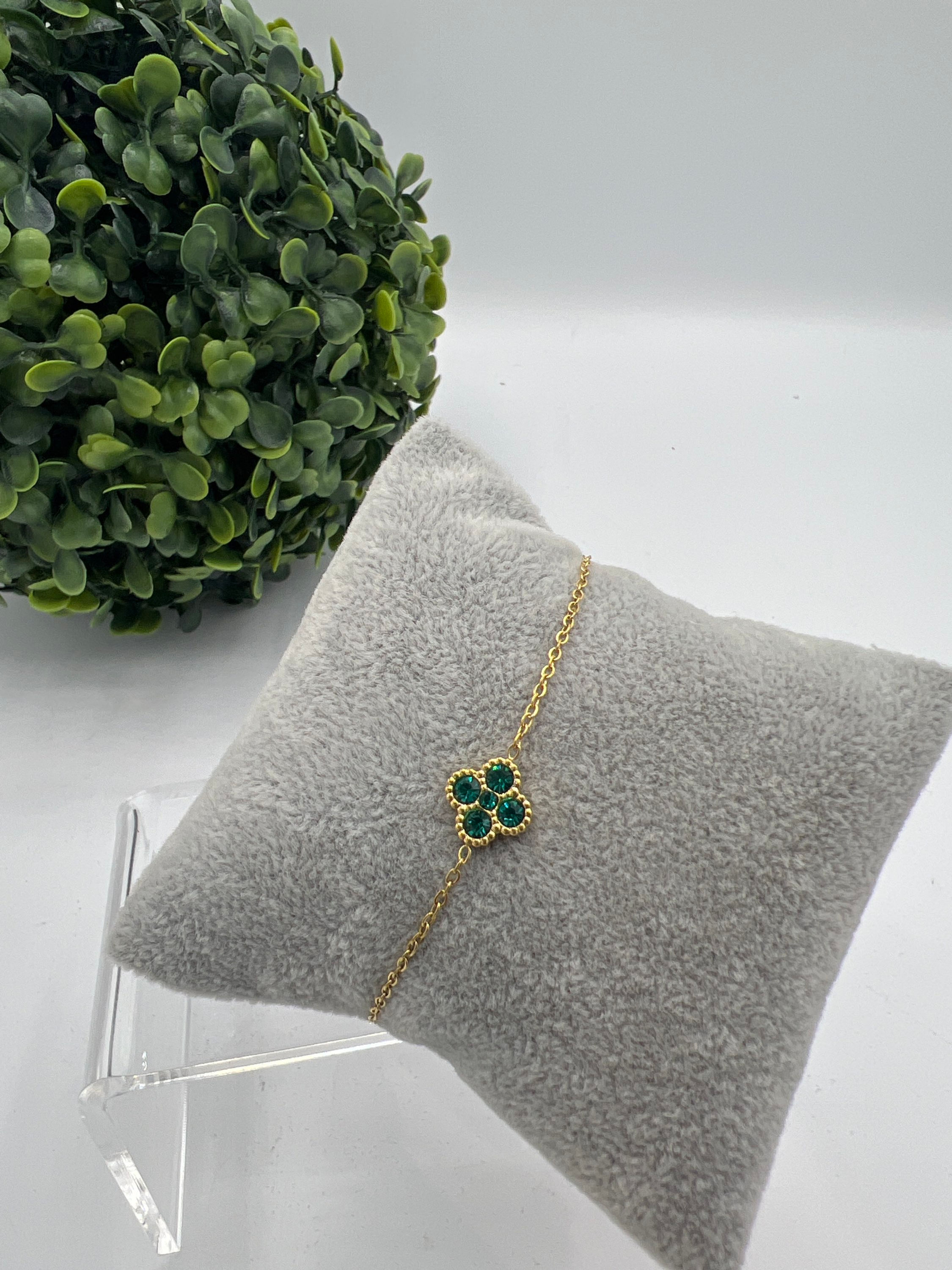 Bracelet en acier 
