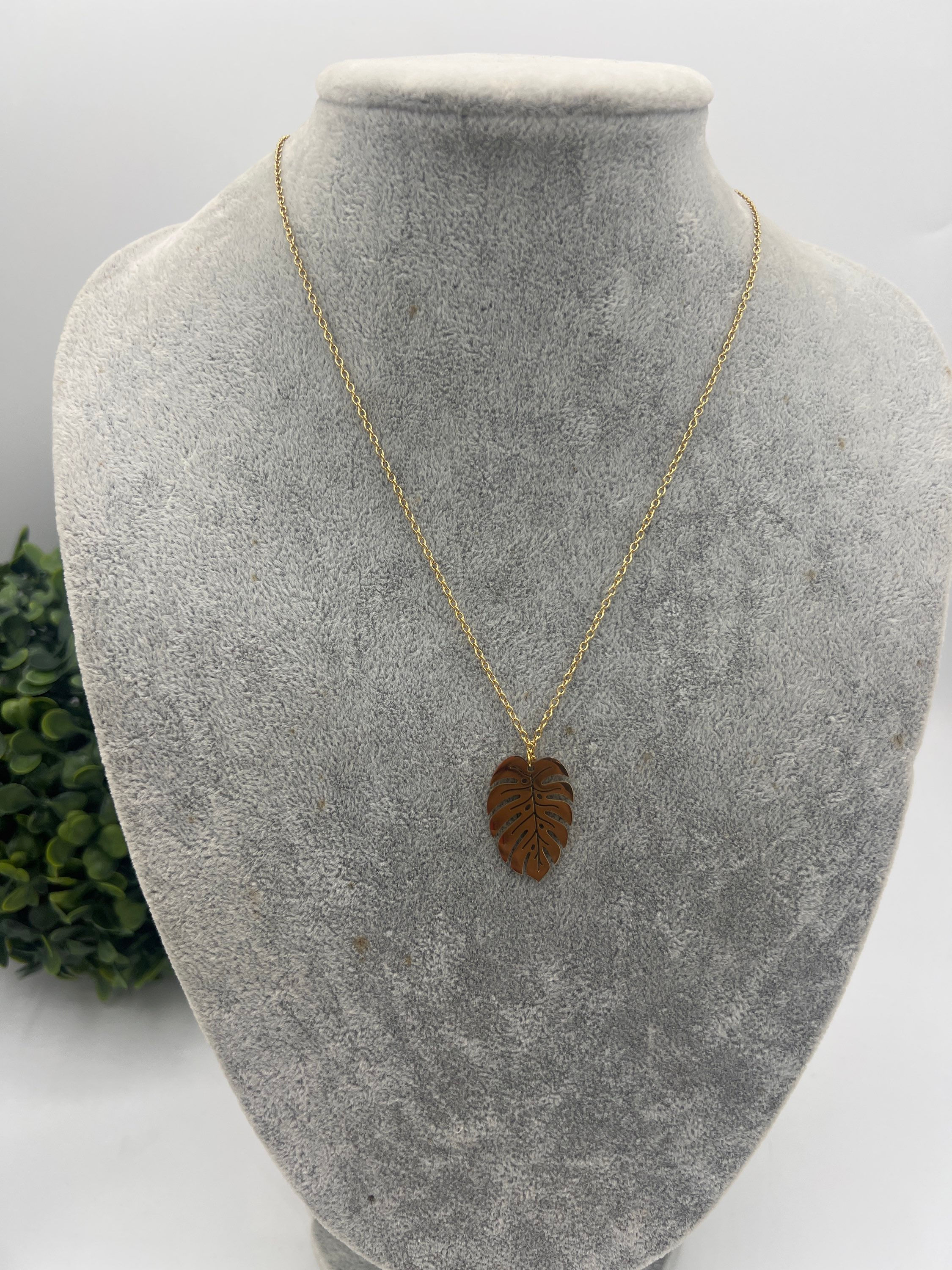 Collier acier 