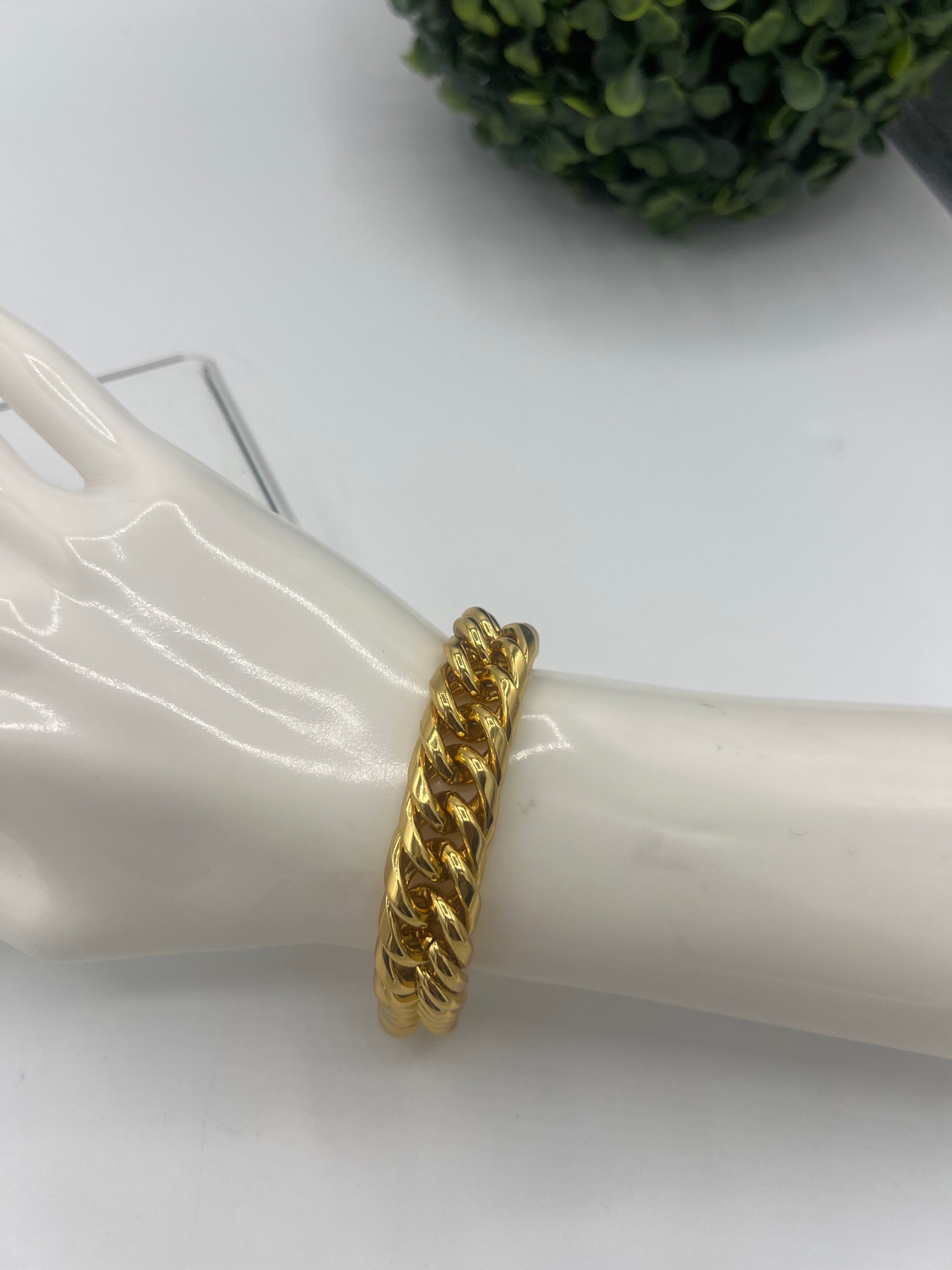 Bracelet acier 