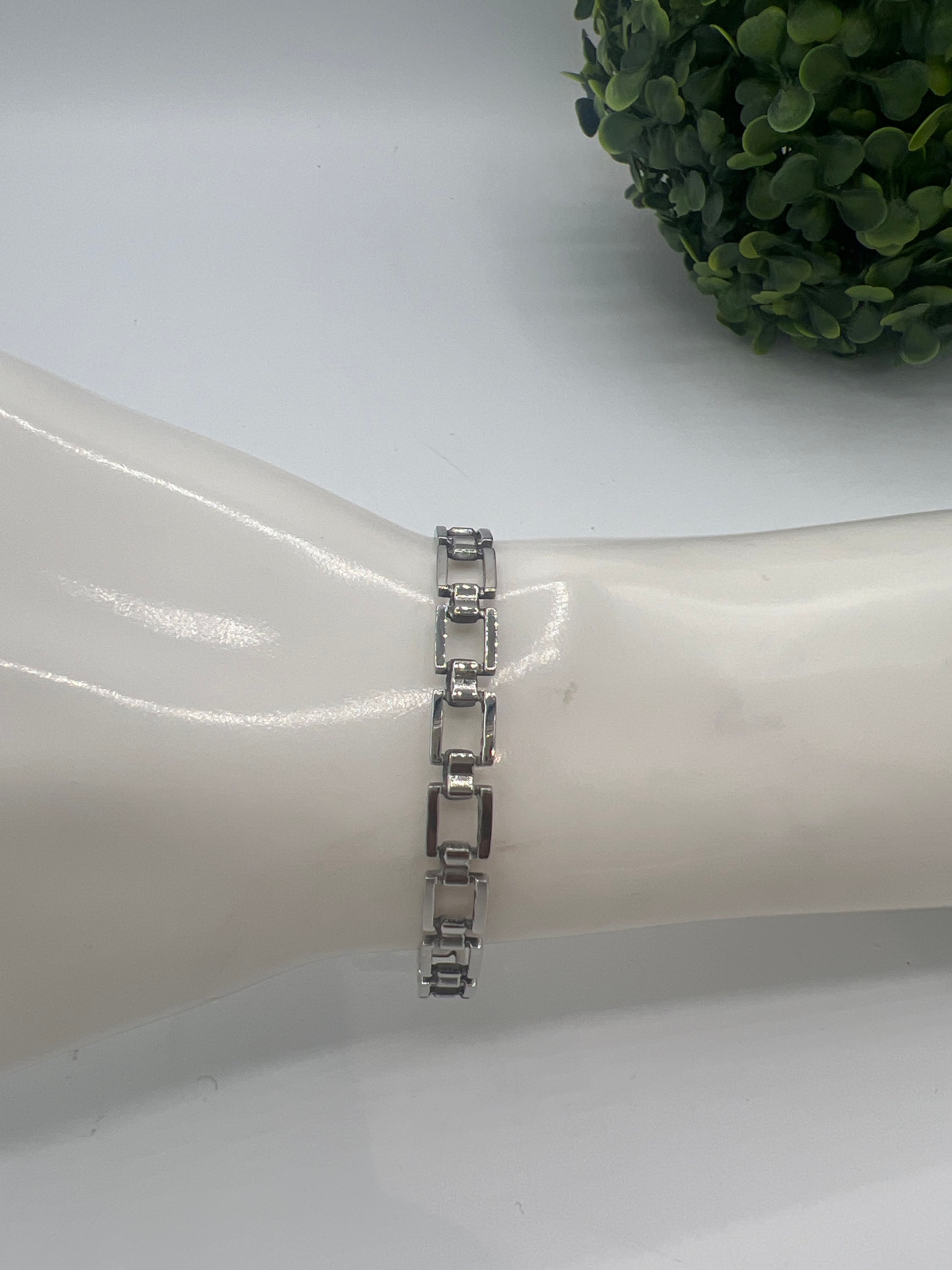 Bracelet acier 