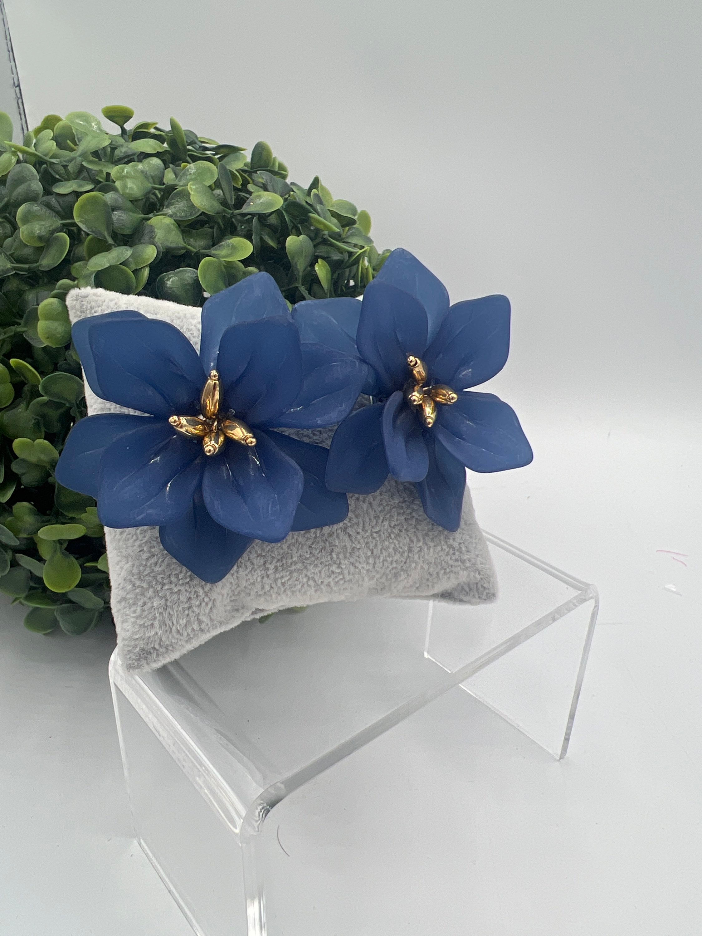 Boucle d’oreille fantaisie