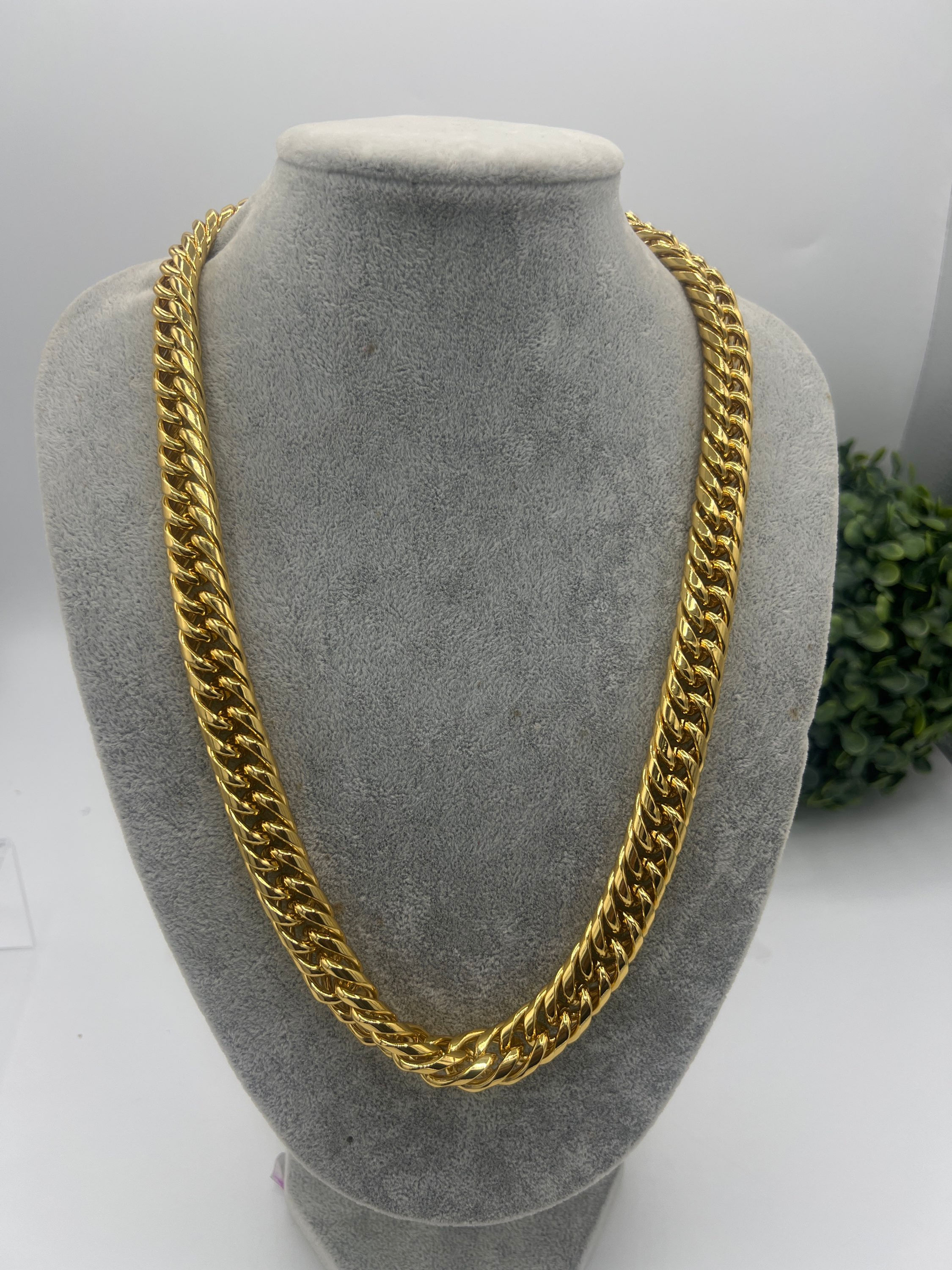 Acier collier 