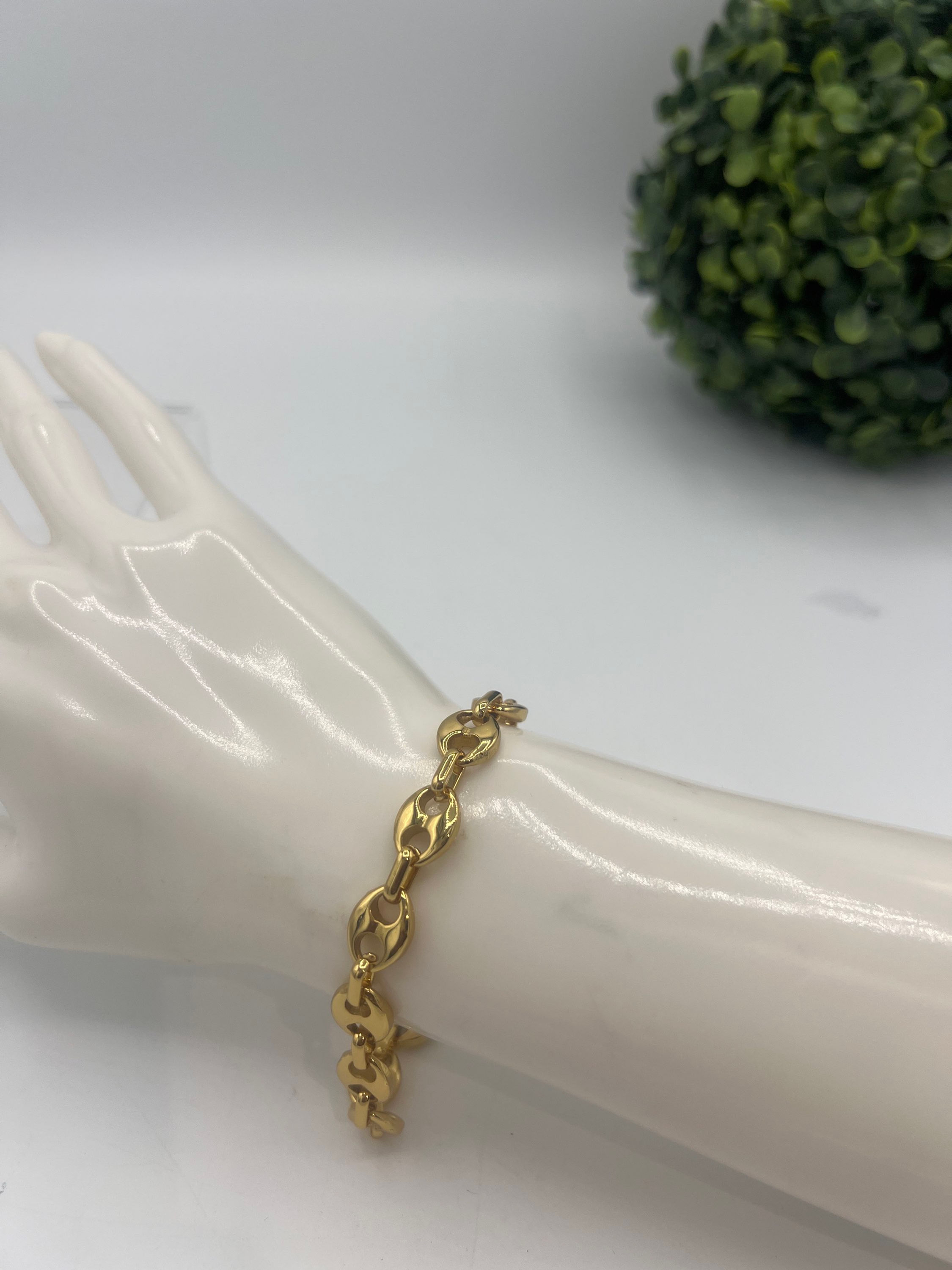 Bracelet acier 
