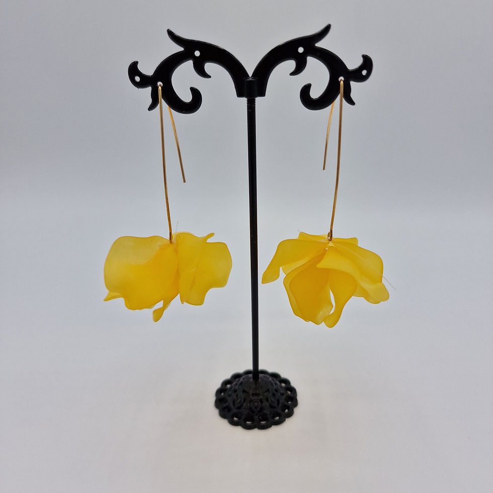 Miniature : Boucles d'oreilles fantaisie 