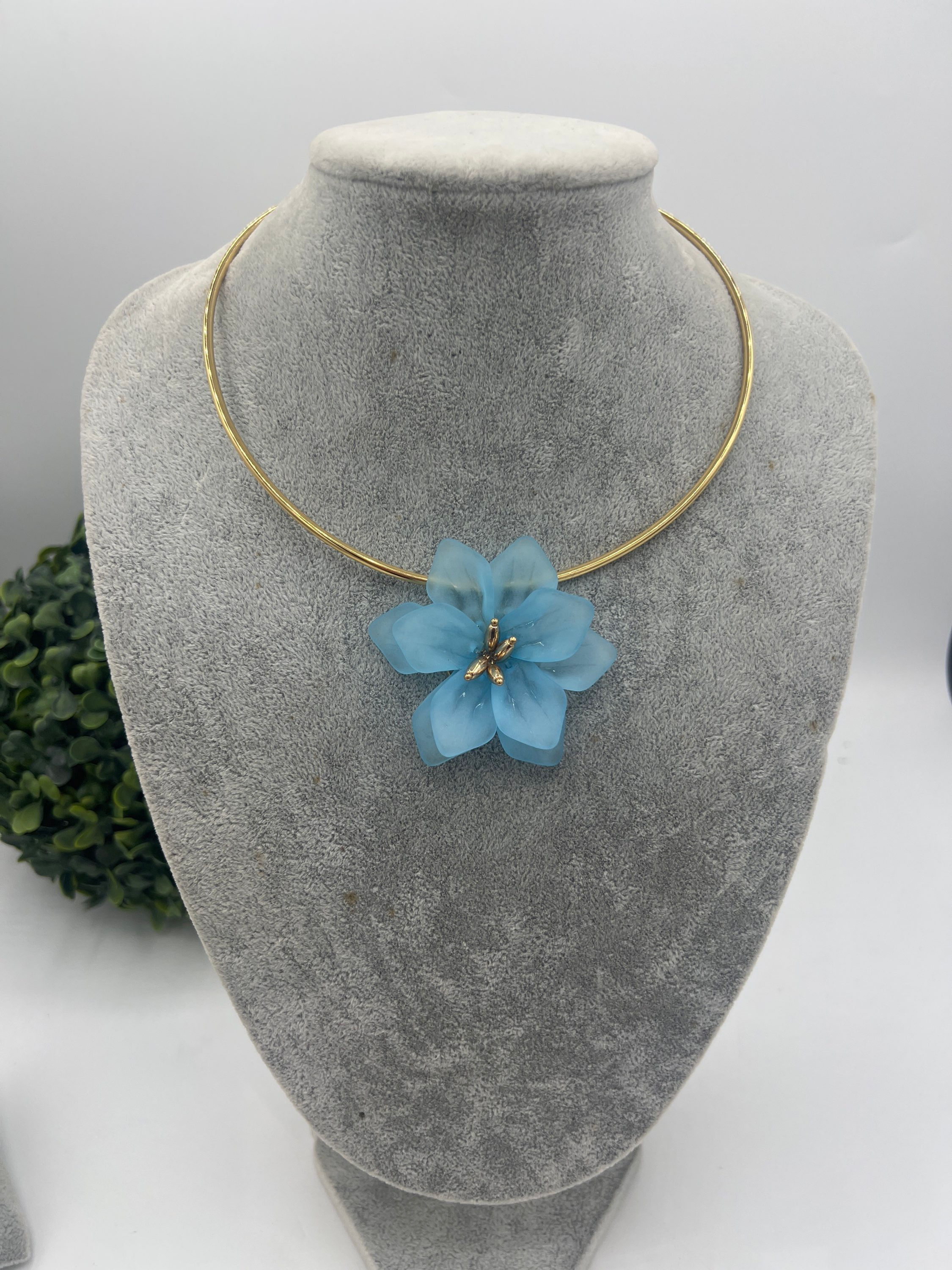 Collier acier 