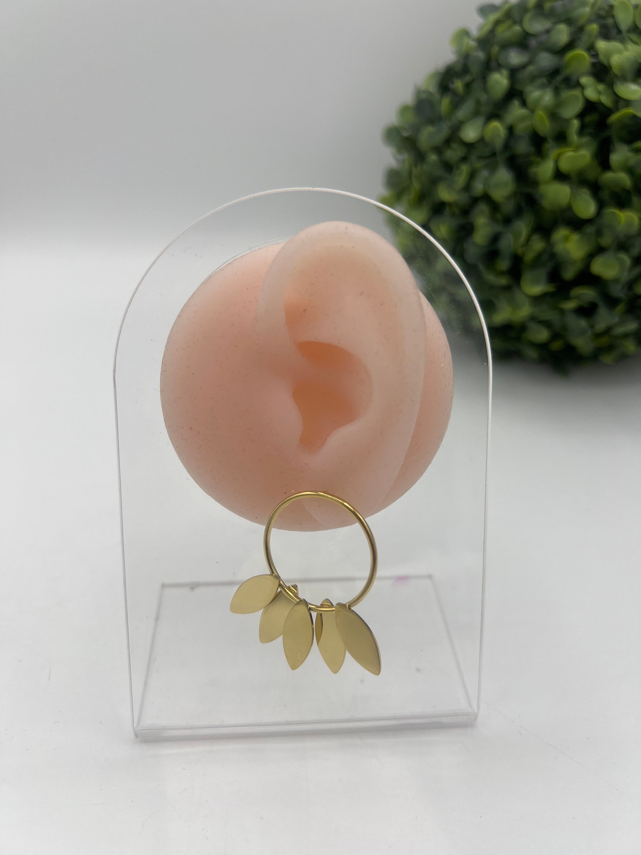 Boucle d’oreille 