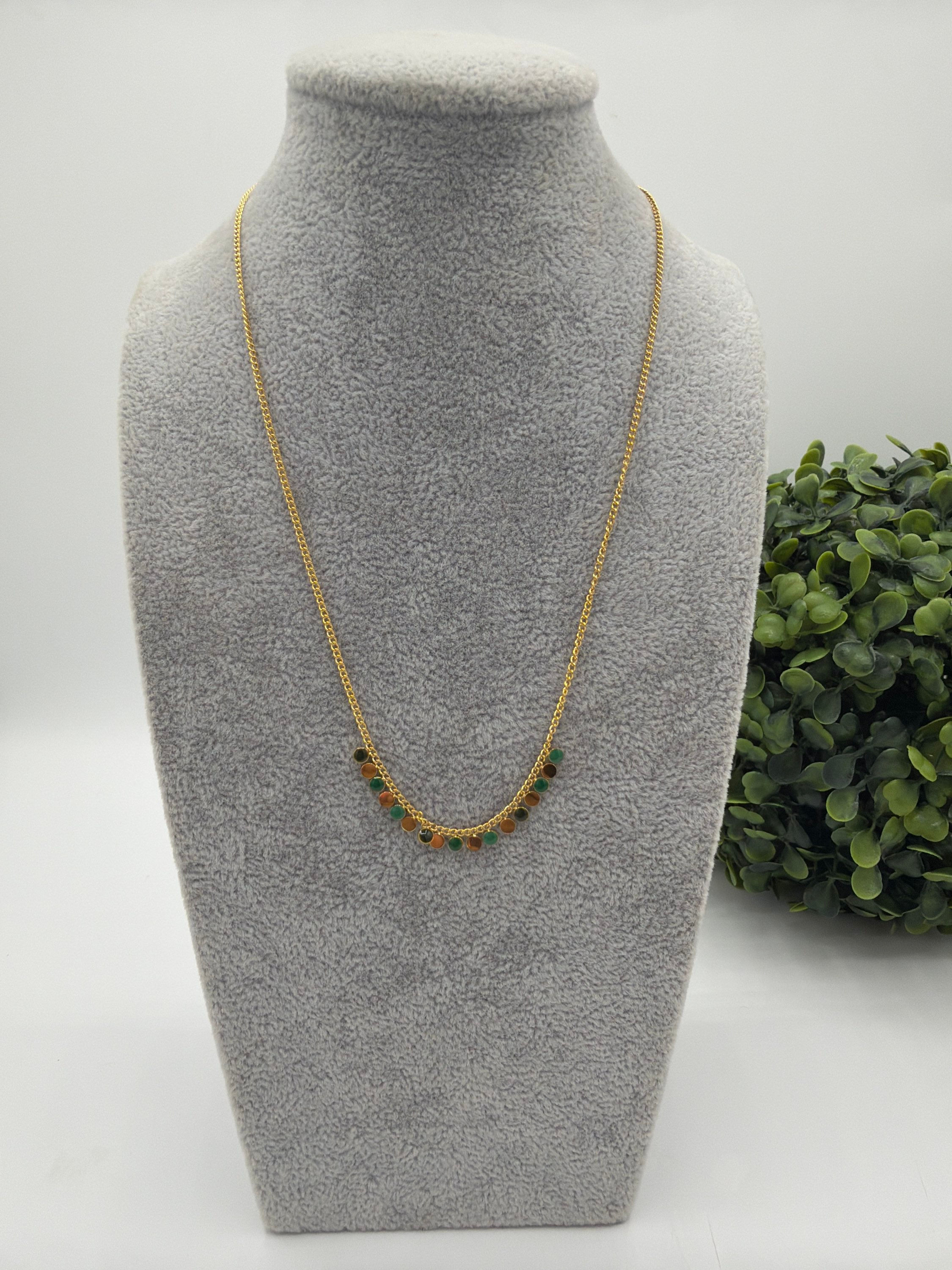 Collier acier 