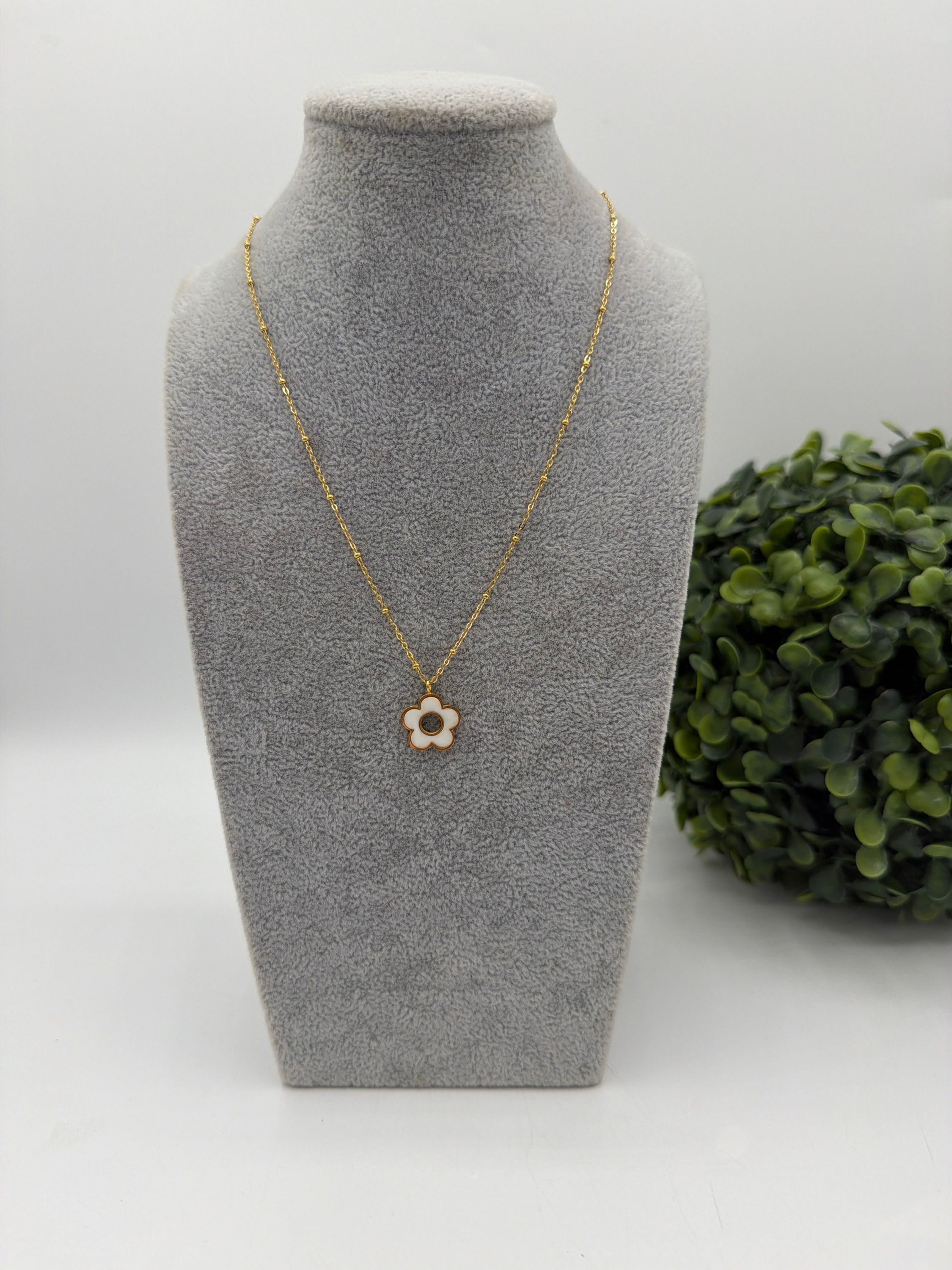 Collier acier 