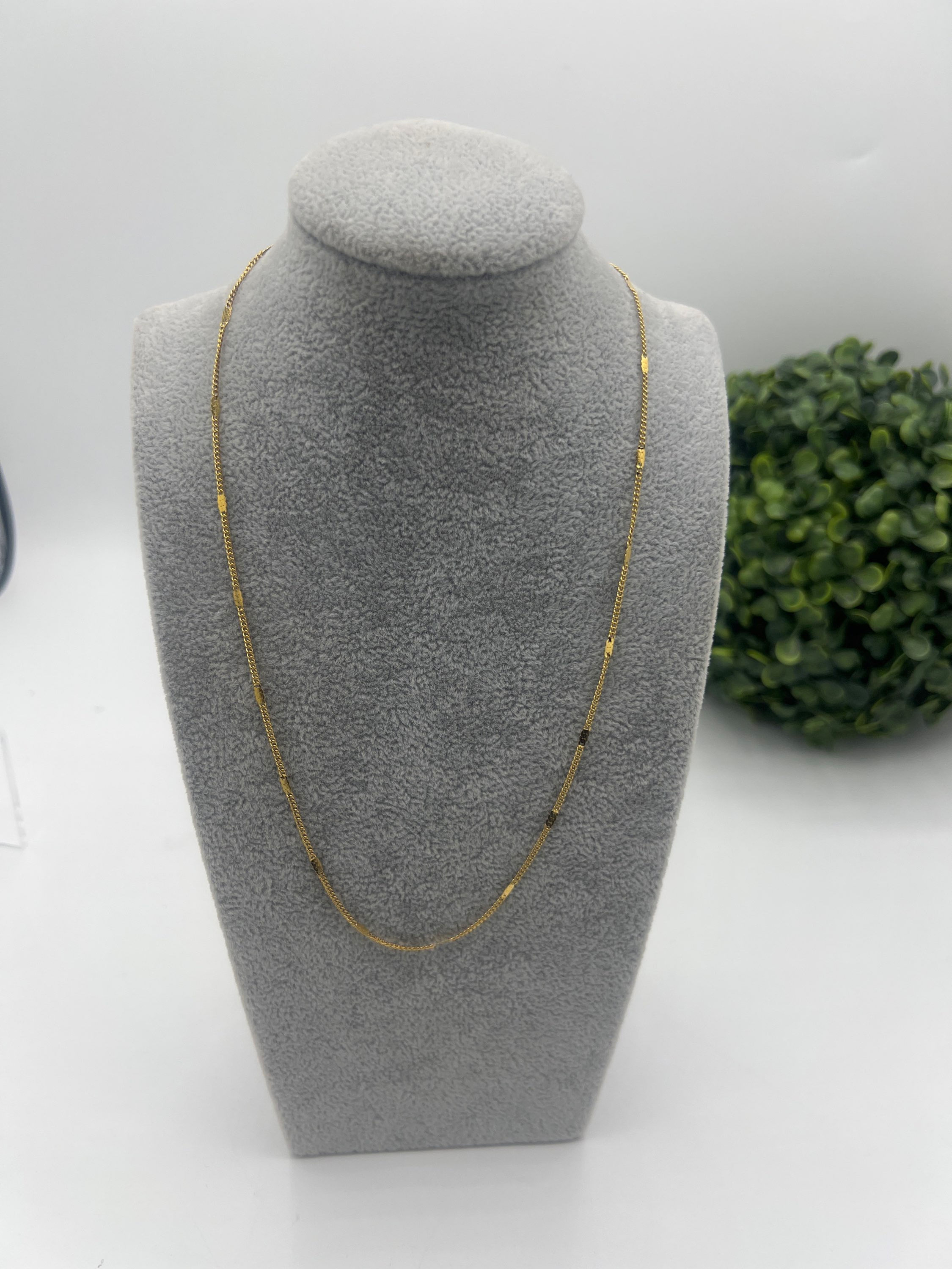 Collier acier 