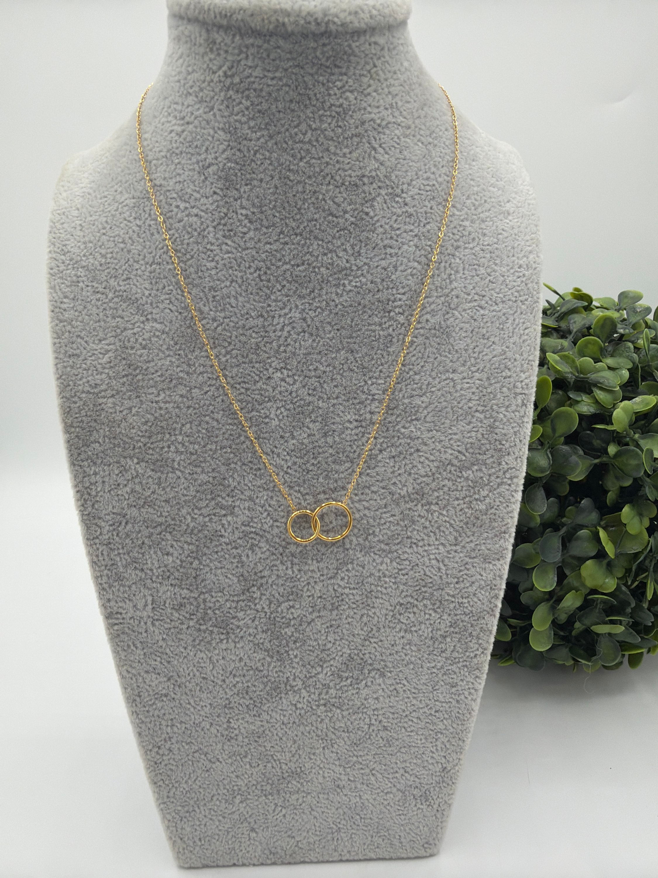 Collier acier 